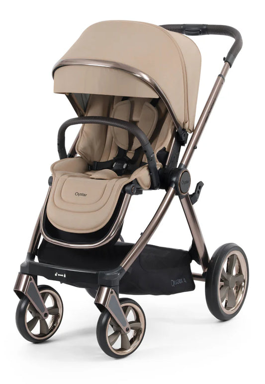 Oyster4 Stroller Luxury Bundle
