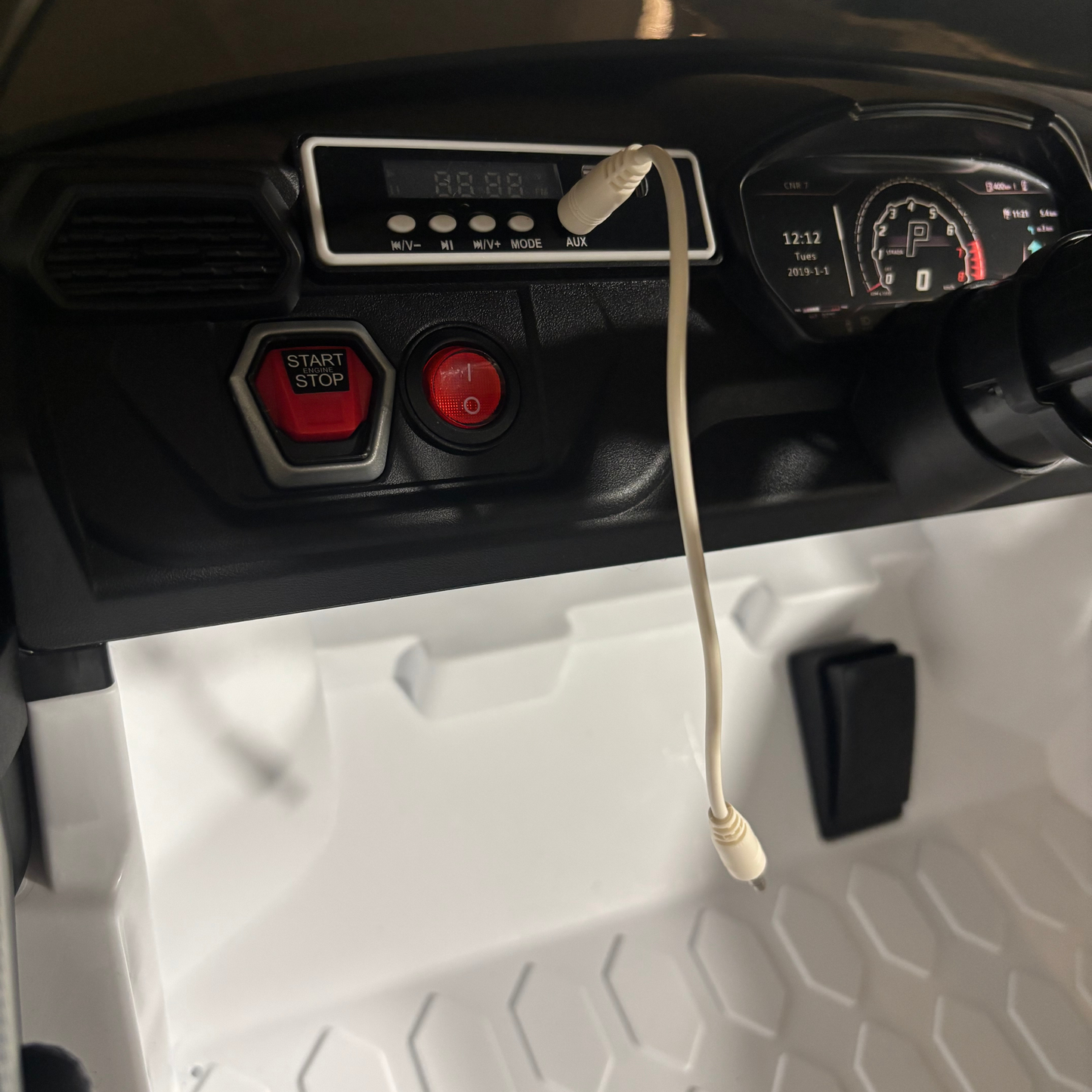 Licenced 12V Lamborghini URUS Ride on Kids Toy