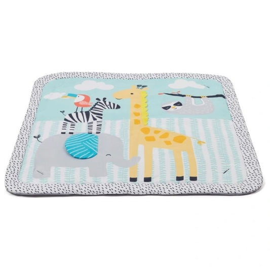 BabyZee Safari Play Gym