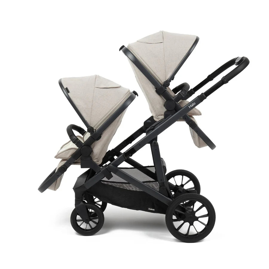 Baby Lo Zummi Halo Tandem Seat