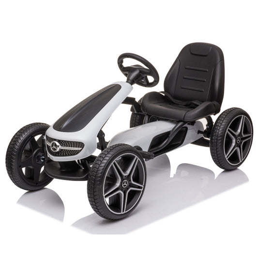 Licenced Mercedes GO KART Ride on Kids Toy