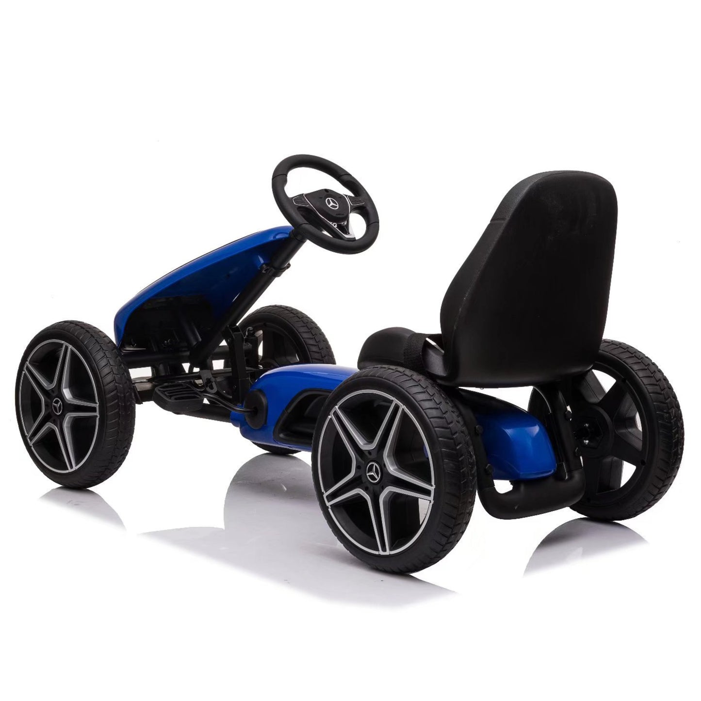 Licenced Mercedes GO KART Ride on Kids Toy
