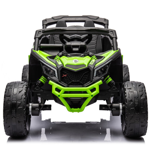 24V Can Am Maverick UTV Ride on Kids Toy
