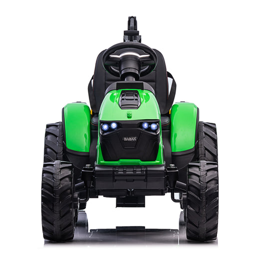 24V Tractor Ride on Kids Toy