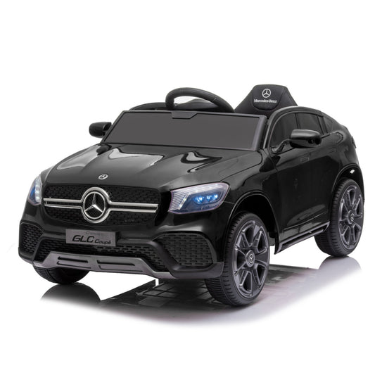 Licenced 12V GLC COUPE Battery Powered Ride on Kids Toy