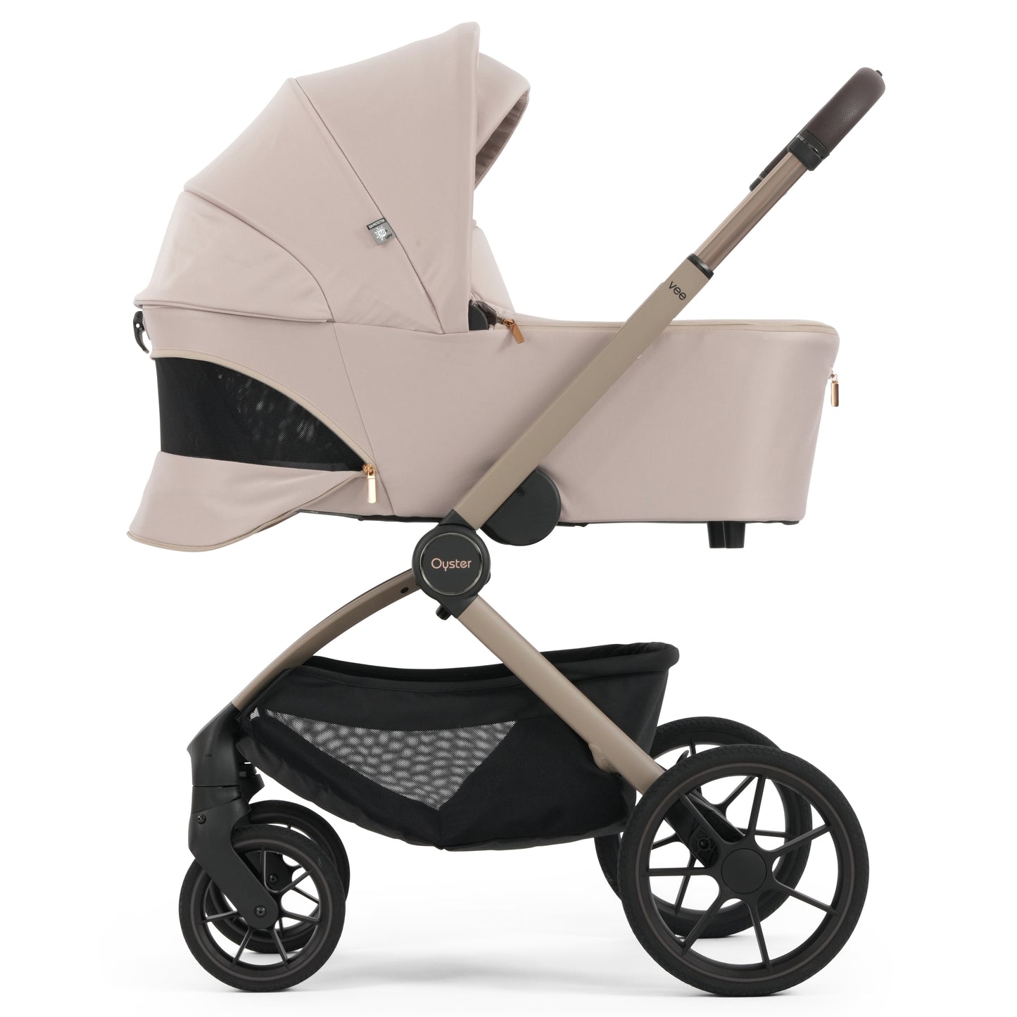 Oyster Vee Travel Bundle