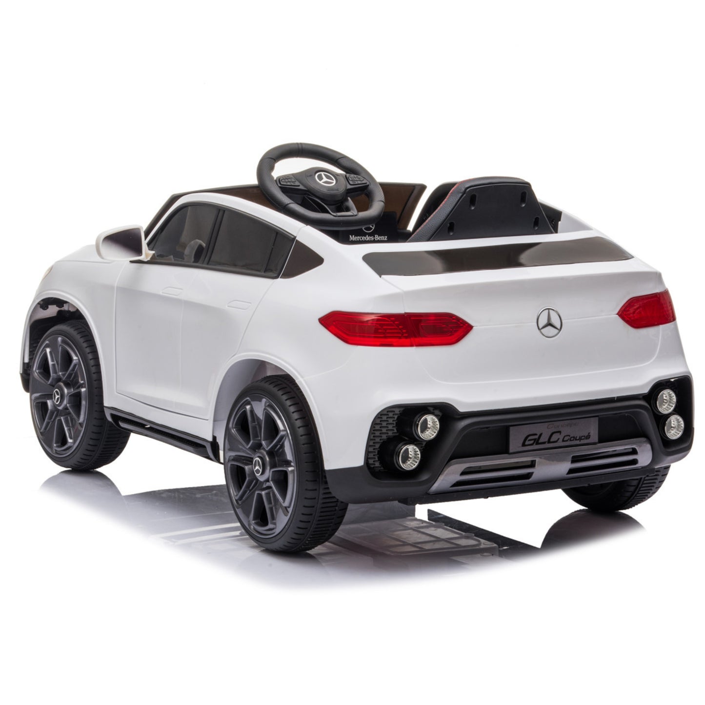 Licenced 12V GLC COUPE Battery Powered Ride on Kids Toy