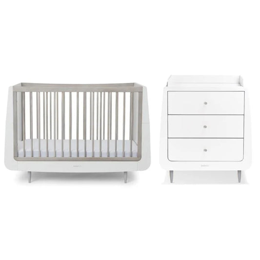Snuzpod Skandi 2 Piece Furniture Set