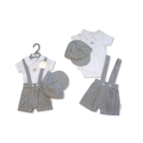 Baby Clothing Collection 3pcs Set - Elephant