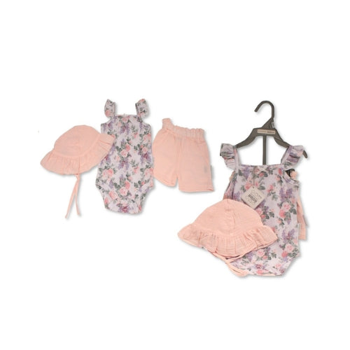 Baby Clothing Collection Girls 3 Pieces Set