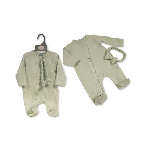 Baby Clothing Collection Girls All in One with Headband