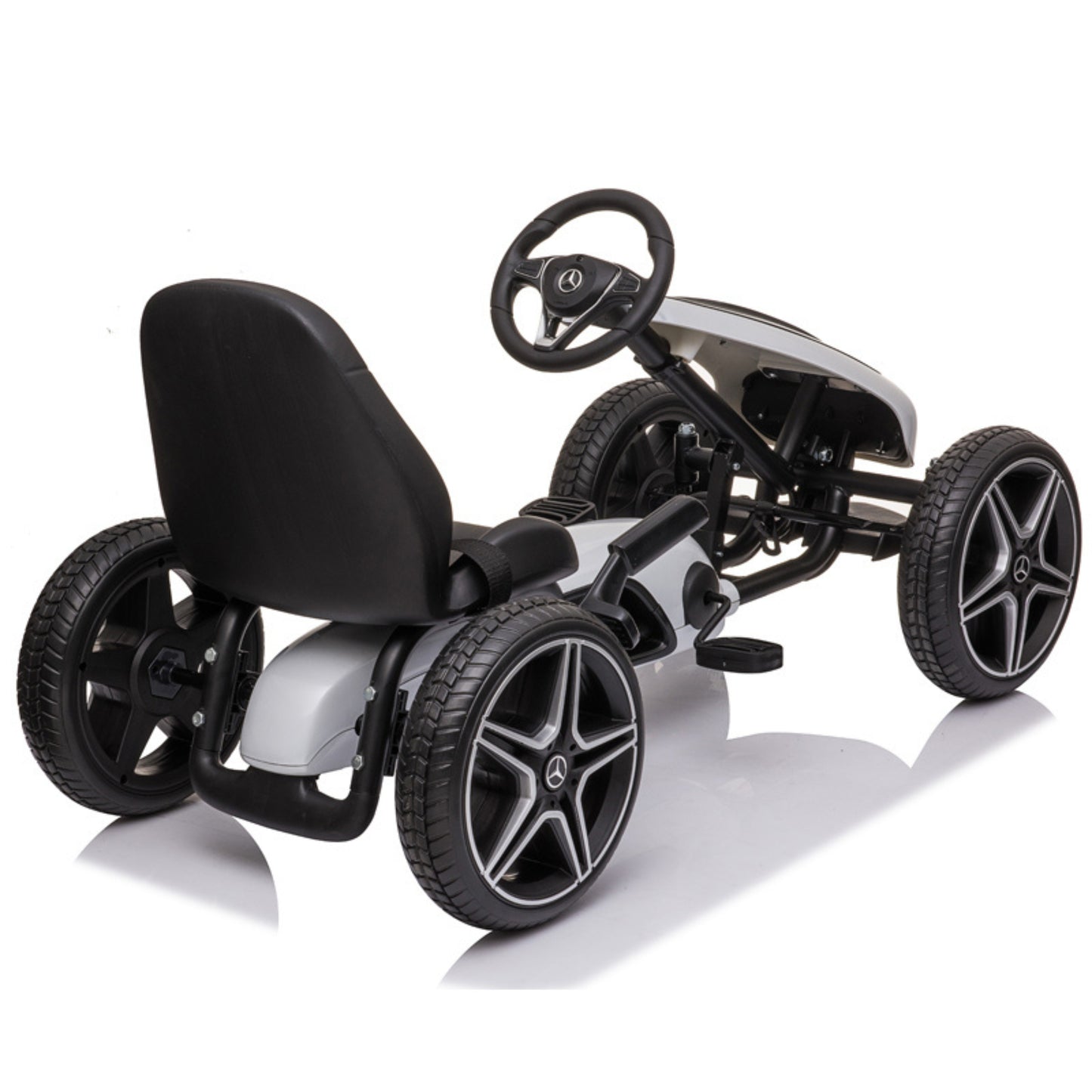 Licenced Mercedes GO KART Ride on Kids Toy