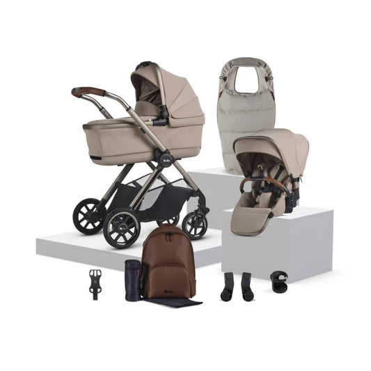 Silver Cross Reef 2 SPECIAL EDITION Travel System Bundle (9 piece)