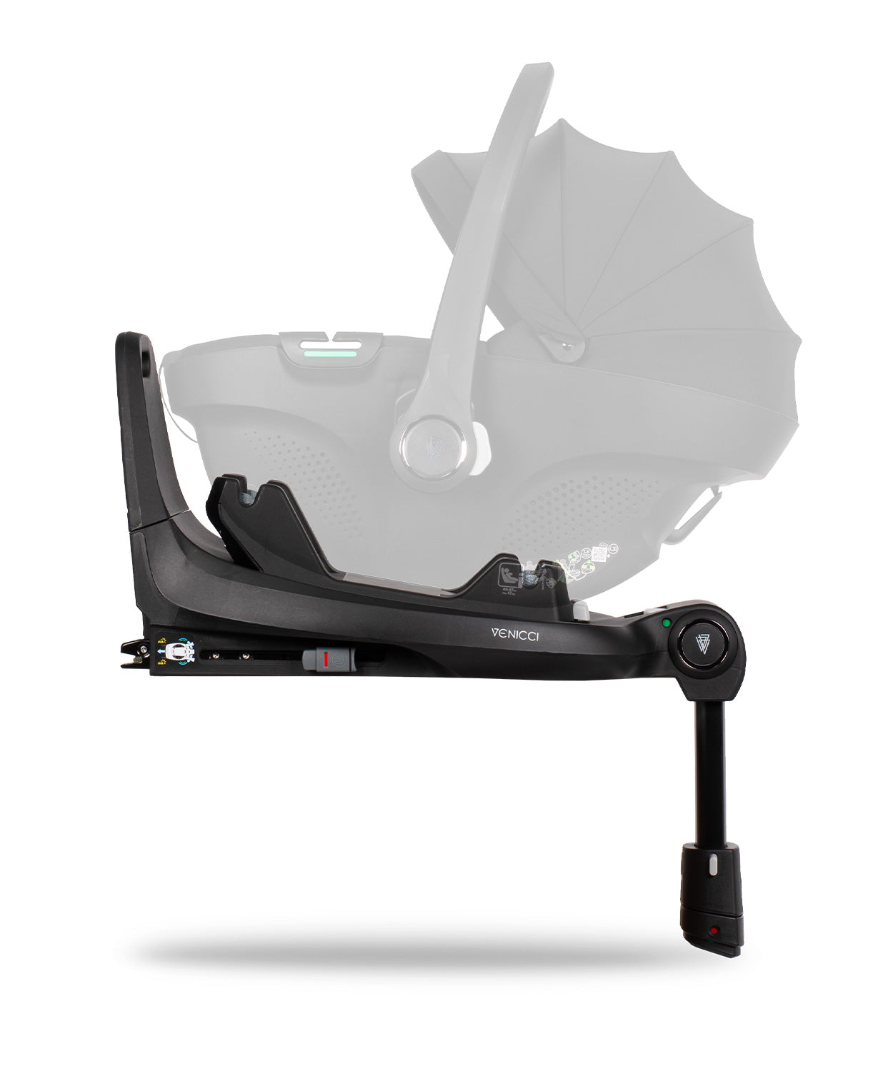 Venicci Tiago 360 isofix base
