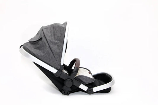 Baby Lo Zummi Halo Tandem Seat