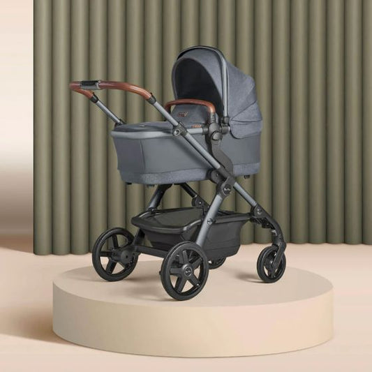 SILVER CROSS WAVE PRAM & PUSHCHAIR