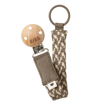 BIBS Pacifier Clips