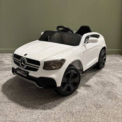 Licenced 12V GLC COUPE Battery Powered Ride on Kids Toy