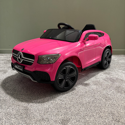 Licenced 12V GLC COUPE Battery Powered Ride on Kids Toy