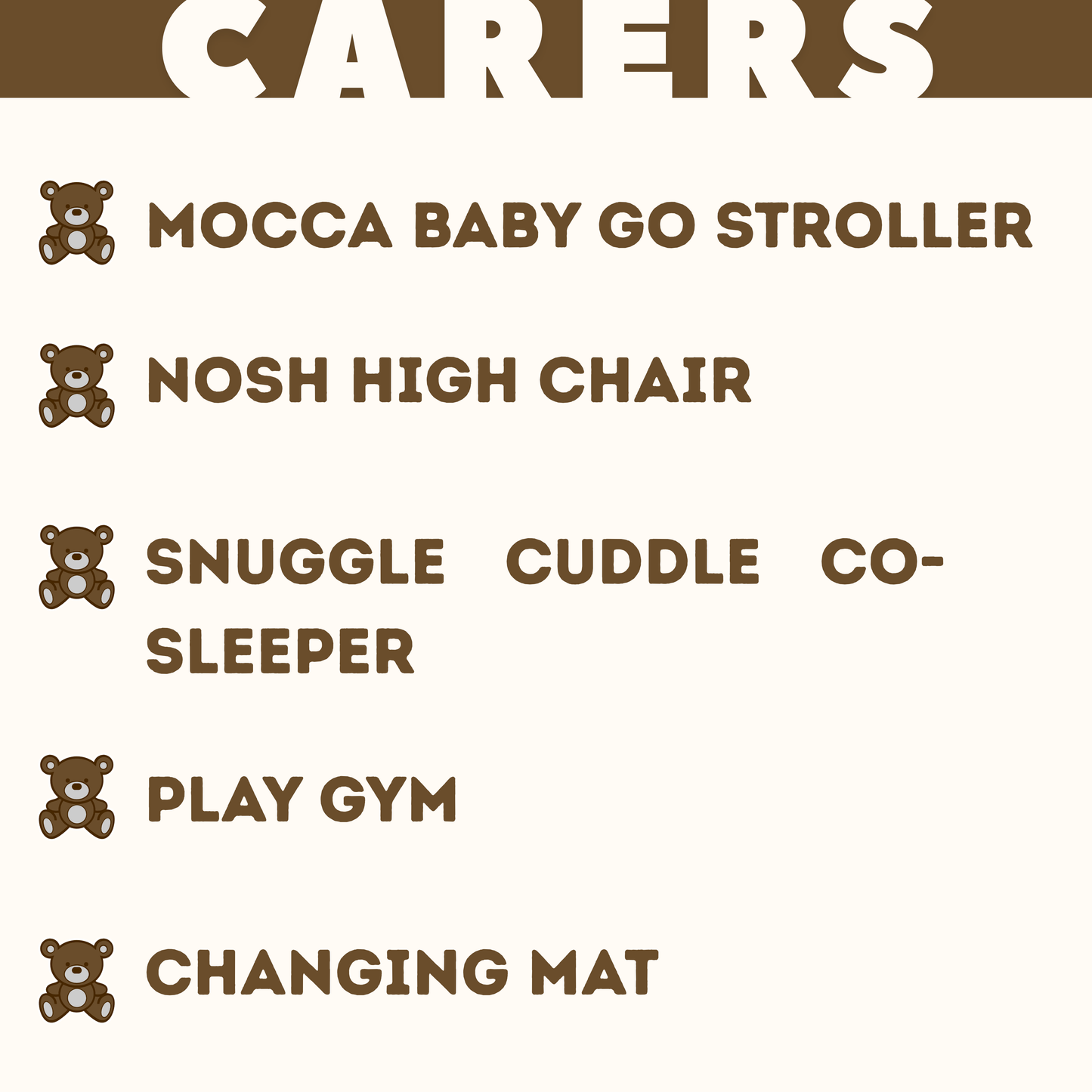 The Grandparents & Carers Bundle