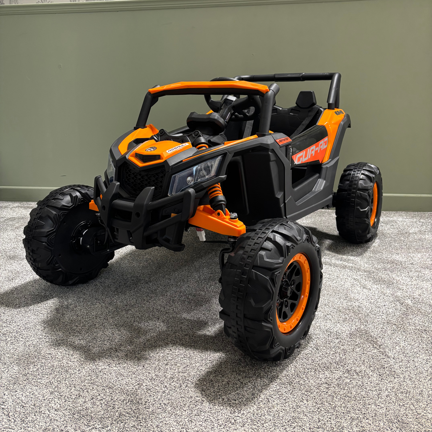 12V UTV Ride on Kids Toy