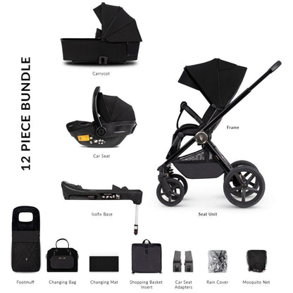 MOCCA Baby Essential Bundle