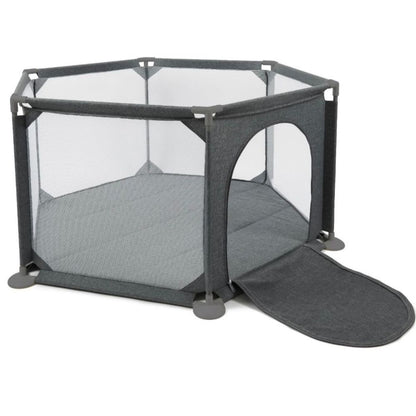 Safe and Secure Play Pen