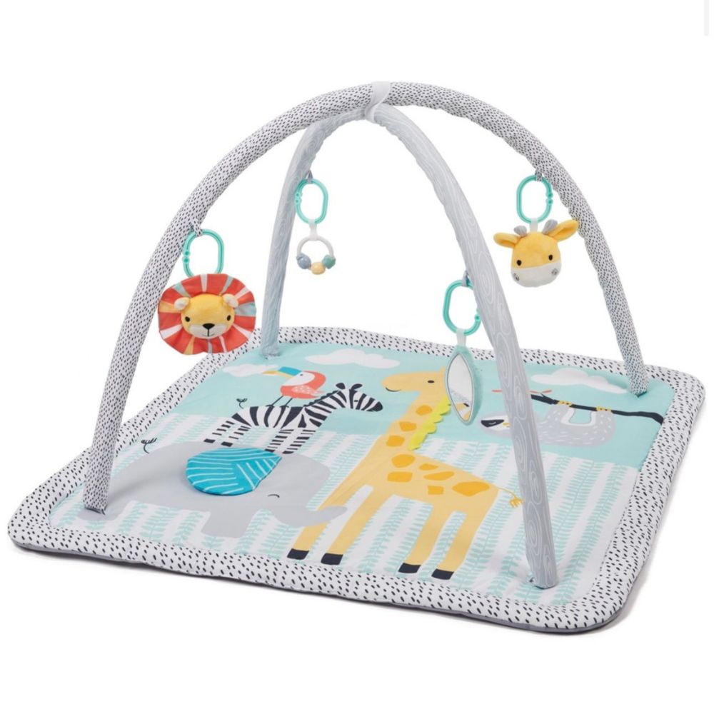 Safari baby gym online