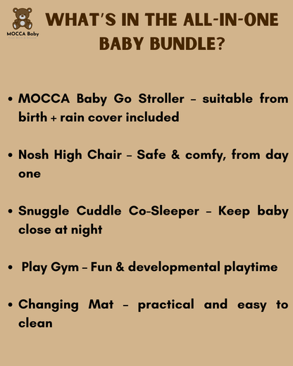 The Grandparents & Carers Bundle