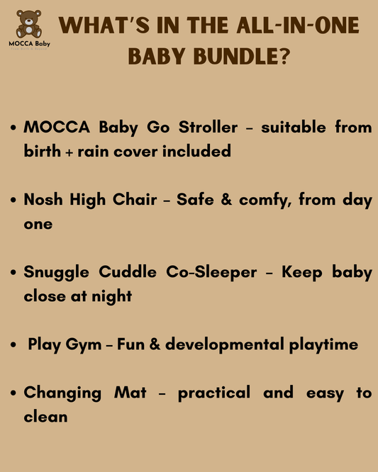 The Grandparents & Carers Bundle