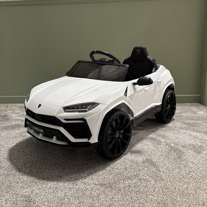 Licenced 12V Lamborghini URUS Ride on Kids Toy