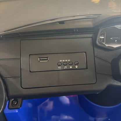 Licenced 12V Audi RS 6 Ride on Kids Toy