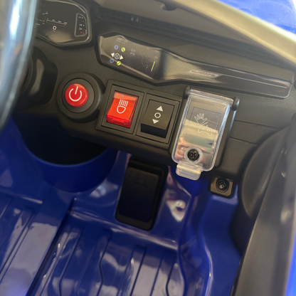 Licenced 12V Audi RS 6 Ride on Kids Toy