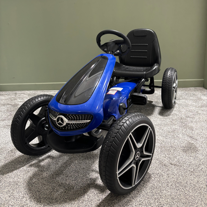Licenced Mercedes GO KART Ride on Kids Toy
