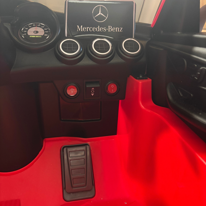 Licenced 12V GLC COUPE Battery Powered Ride on Kids Toy