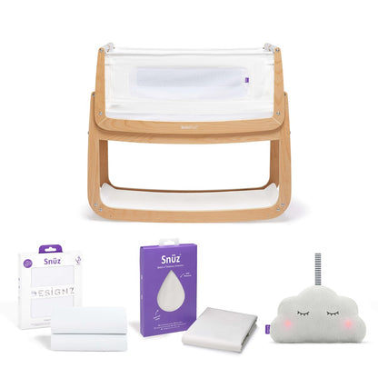 MOCCA Baby Essential Bundle