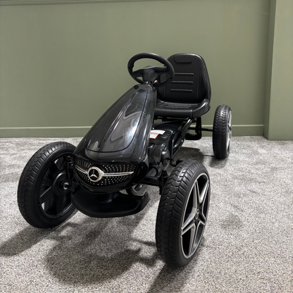 Licenced Mercedes GO KART Ride on Kids Toy