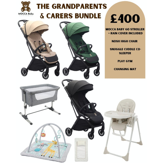 The Grandparents & Carers Bundle