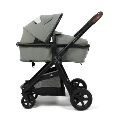 Babylo Panorama XTi Travel System including iSize Car Seat & Isofix Base