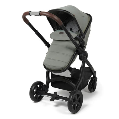 Babylo Panorama XTi Travel System including iSize Car Seat & Isofix Base