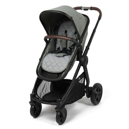 Babylo Panorama XTi Travel System including iSize Car Seat & Isofix Base