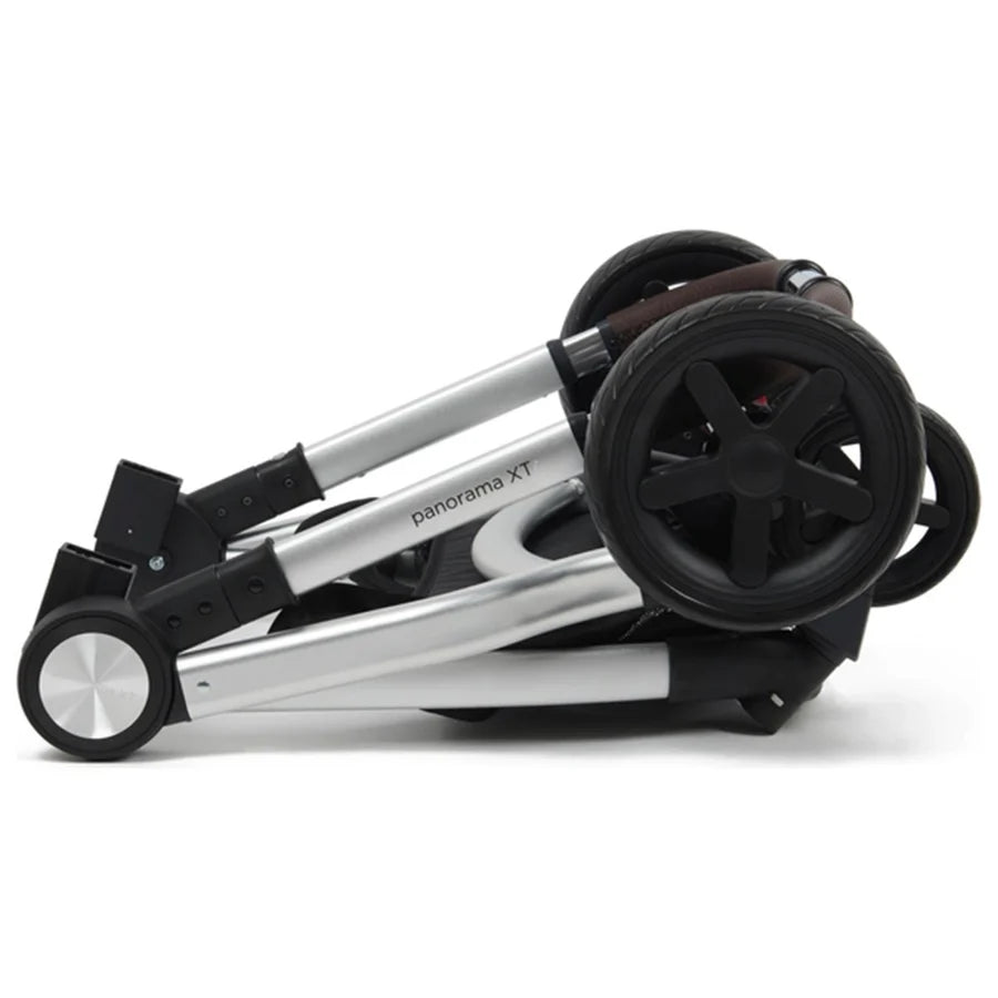 Babylo Panorama XTi Travel System including iSize Car Seat & Isofix Base