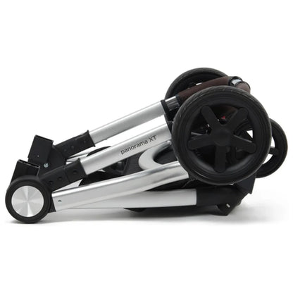 Babylo Panorama XTi Travel System including iSize Car Seat & Isofix Base