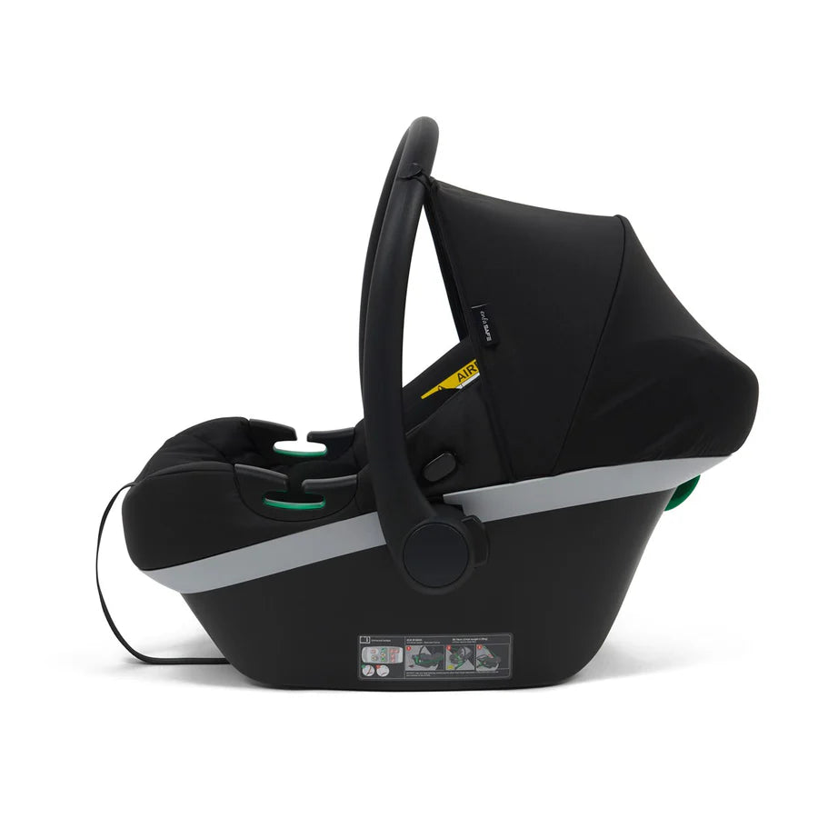 Babylo Panorama XTi Travel System including iSize Car Seat & Isofix Base
