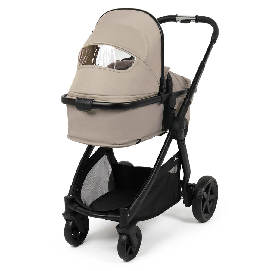 Babylo Panorama XTi Travel System including iSize Car Seat & Isofix Base