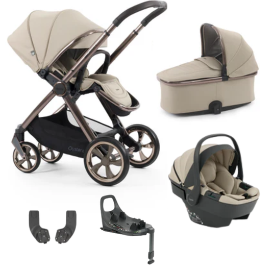Oyster4 Stroller Essential Bundle