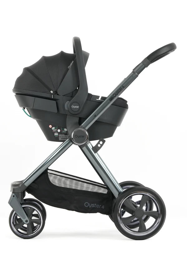 Oyster Capsule 360 Infant Car Seat
