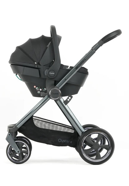Oyster Capsule 360 Infant Car Seat