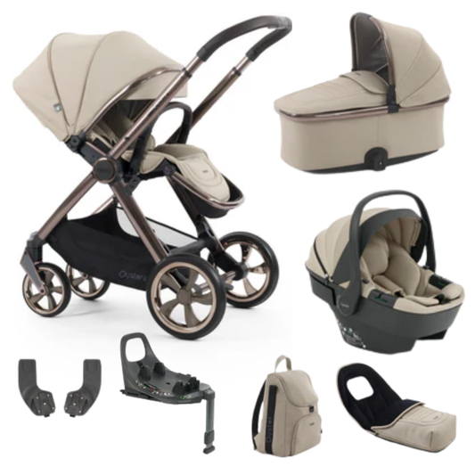 Oyster4 Stroller Luxury Bundle