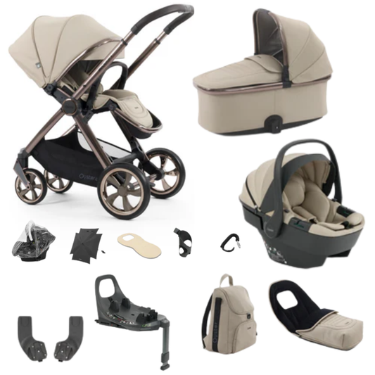 Oyster4 Stroller Ultimate Bundle